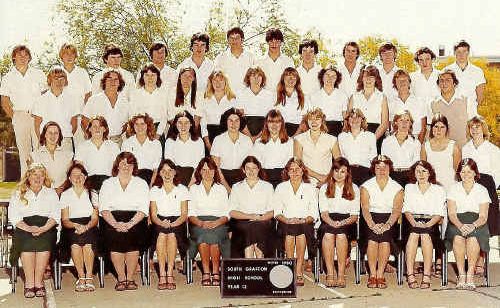 A reunion is being held this month for former South Grafton High School students who were in Year 12 in 1980. A reunion is being held this month for former South Grafton High School students who were in Year 12 in 1980.